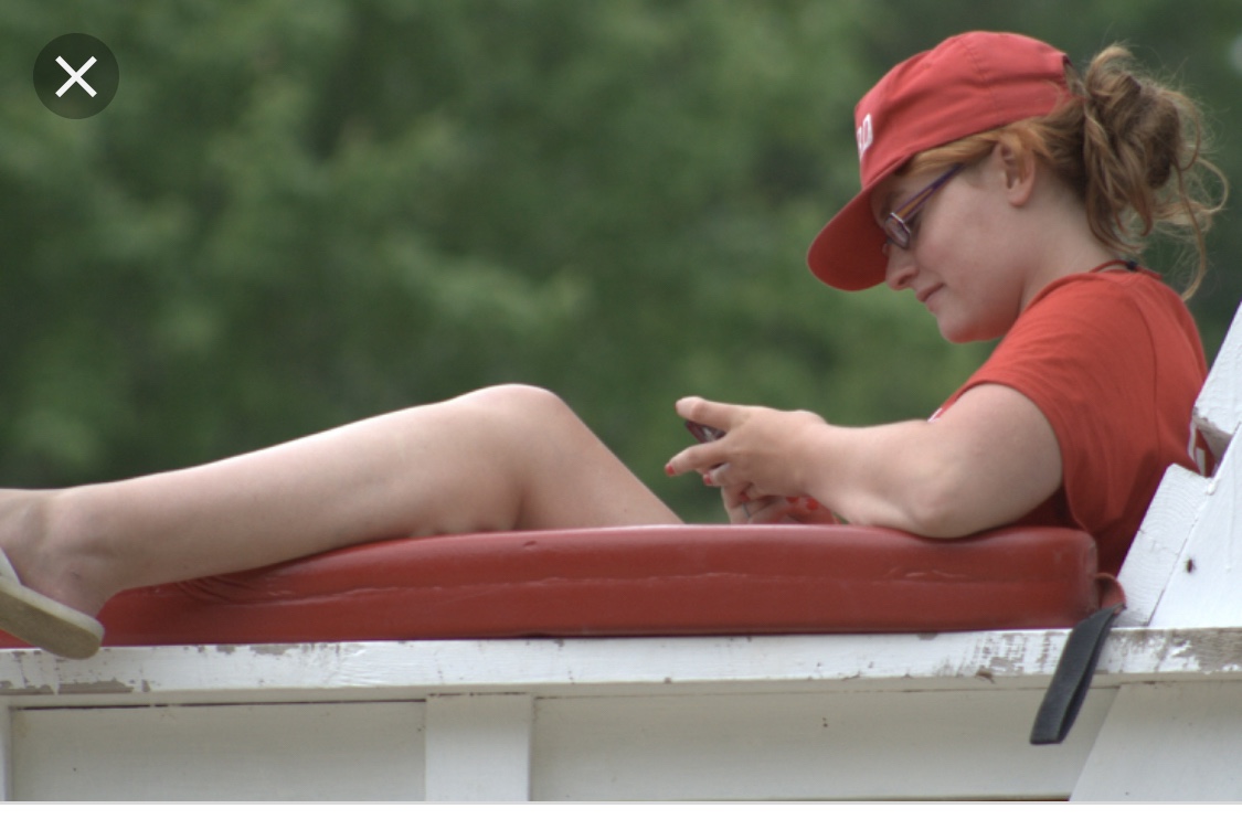 Lifeguard Phone Lifeguards and cell phones is not a game to play – Certifications For ...